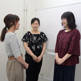 朝礼で連帯感をUP