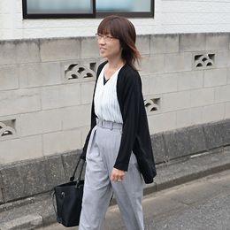 訪問リストに沿って営業先へ