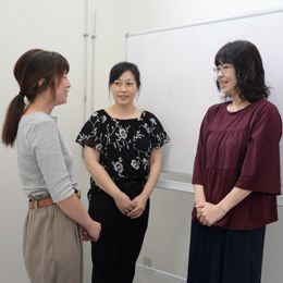 朝礼で連帯感をUP